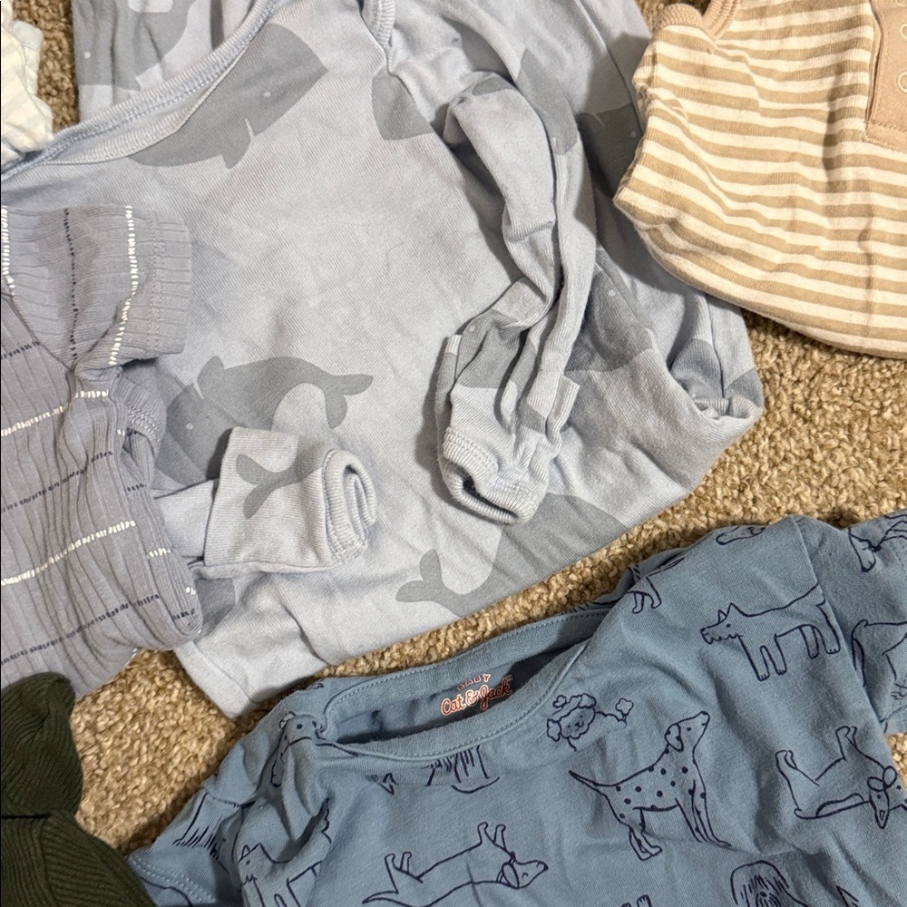 Baby boy bundle - Picture 2 of 3